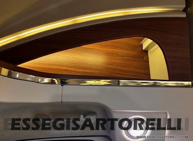 ADRIA MATRIX PLUS M 670 SL GEMELLI GARAGE 2015 DOPPIO CLIMA pieno