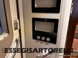 ADRIA MATRIX PLUS M 670 SL GEMELLI GARAGE 2015 DOPPIO CLIMA pieno