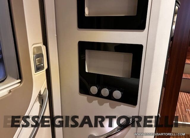 ADRIA MATRIX PLUS M 670 SL GEMELLI GARAGE 2015 DOPPIO CLIMA pieno
