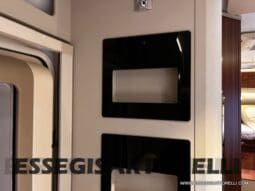 ADRIA MATRIX PLUS M 670 SL GEMELLI GARAGE 2015 DOPPIO CLIMA pieno