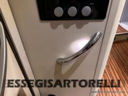 ADRIA MATRIX PLUS M 670 SL GEMELLI GARAGE 2015 DOPPIO CLIMA pieno