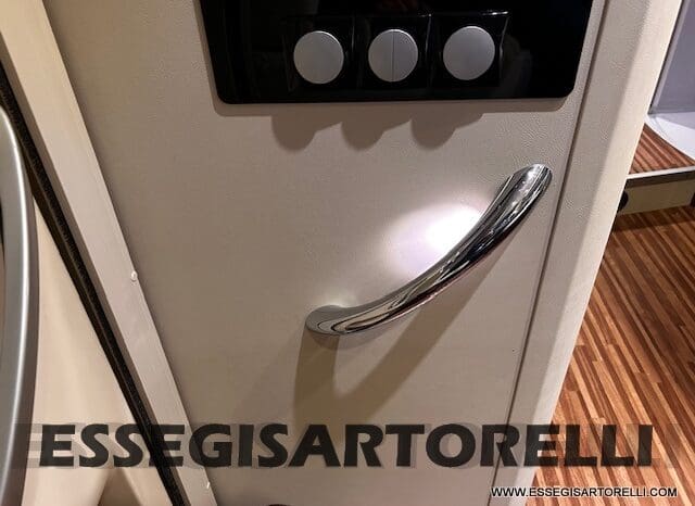 ADRIA MATRIX PLUS M 670 SL GEMELLI GARAGE 2015 DOPPIO CLIMA pieno