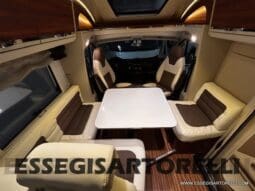 ADRIA MATRIX PLUS M 670 SL GEMELLI GARAGE 2015 DOPPIO CLIMA pieno