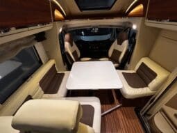 ADRIA MATRIX PLUS M 670 SL GEMELLI GARAGE 2015 DOPPIO CLIMA pieno