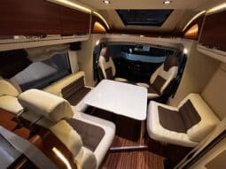 ADRIA MATRIX PLUS M 670 SL GEMELLI GARAGE 2015 DOPPIO CLIMA pieno