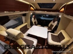 ADRIA MATRIX PLUS M 670 SL GEMELLI GARAGE 2015 DOPPIO CLIMA pieno