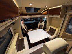 ADRIA MATRIX PLUS M 670 SL GEMELLI GARAGE 2015 DOPPIO CLIMA pieno