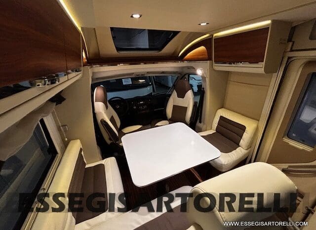 ADRIA MATRIX PLUS M 670 SL GEMELLI GARAGE 2015 DOPPIO CLIMA pieno