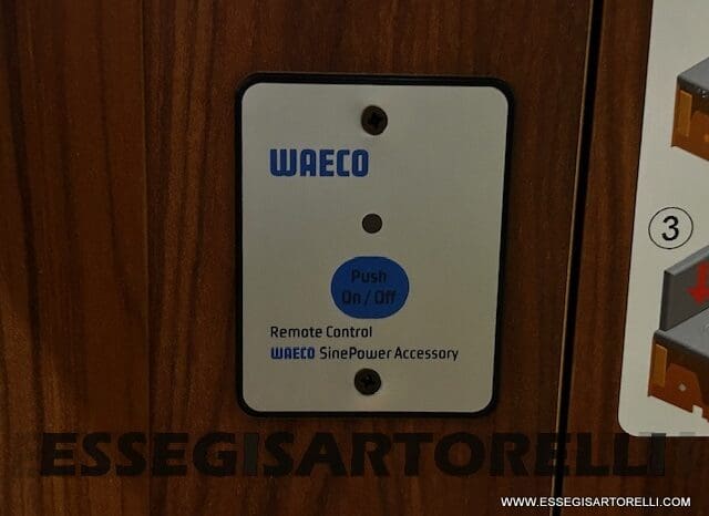 ADRIA MATRIX PLUS M 670 SL GEMELLI GARAGE 2015 DOPPIO CLIMA pieno