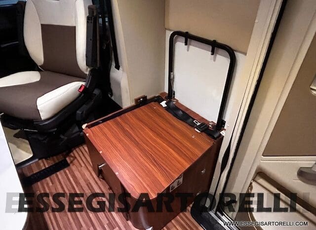 ADRIA MATRIX PLUS M 670 SL GEMELLI GARAGE 2015 DOPPIO CLIMA pieno