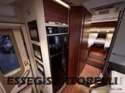 ADRIA MATRIX PLUS M 670 SL GEMELLI GARAGE 2015 DOPPIO CLIMA pieno