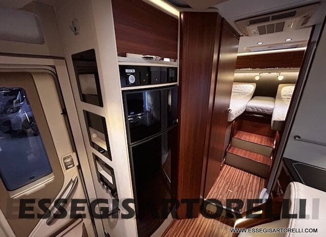 ADRIA MATRIX PLUS M 670 SL GEMELLI GARAGE 2015 DOPPIO CLIMA pieno