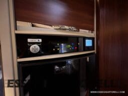 ADRIA MATRIX PLUS M 670 SL GEMELLI GARAGE 2015 DOPPIO CLIMA pieno