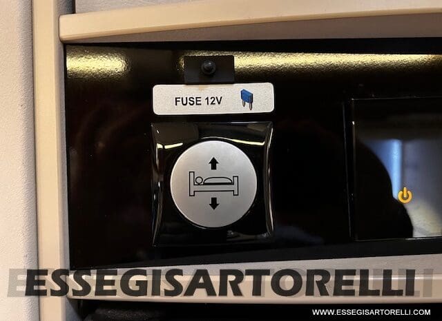 ADRIA MATRIX PLUS M 670 SL GEMELLI GARAGE 2015 DOPPIO CLIMA pieno