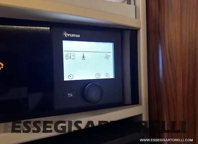 ADRIA MATRIX PLUS M 670 SL GEMELLI GARAGE 2015 DOPPIO CLIMA pieno