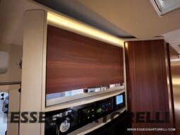 ADRIA MATRIX PLUS M 670 SL GEMELLI GARAGE 2015 DOPPIO CLIMA pieno