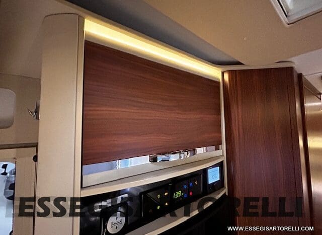 ADRIA MATRIX PLUS M 670 SL GEMELLI GARAGE 2015 DOPPIO CLIMA pieno