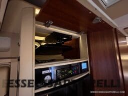 ADRIA MATRIX PLUS M 670 SL GEMELLI GARAGE 2015 DOPPIO CLIMA pieno