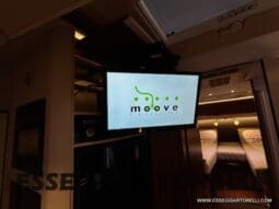 ADRIA MATRIX PLUS M 670 SL GEMELLI GARAGE 2015 DOPPIO CLIMA pieno