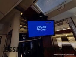 ADRIA MATRIX PLUS M 670 SL GEMELLI GARAGE 2015 DOPPIO CLIMA pieno