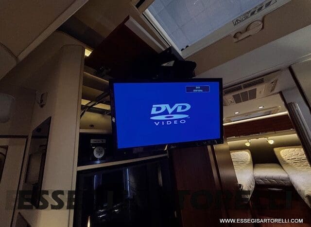 ADRIA MATRIX PLUS M 670 SL GEMELLI GARAGE 2015 DOPPIO CLIMA pieno