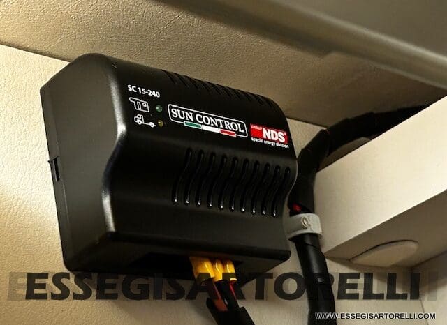 ADRIA MATRIX PLUS M 670 SL GEMELLI GARAGE 2015 DOPPIO CLIMA pieno