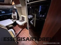 ADRIA MATRIX PLUS M 670 SL GEMELLI GARAGE 2015 DOPPIO CLIMA pieno