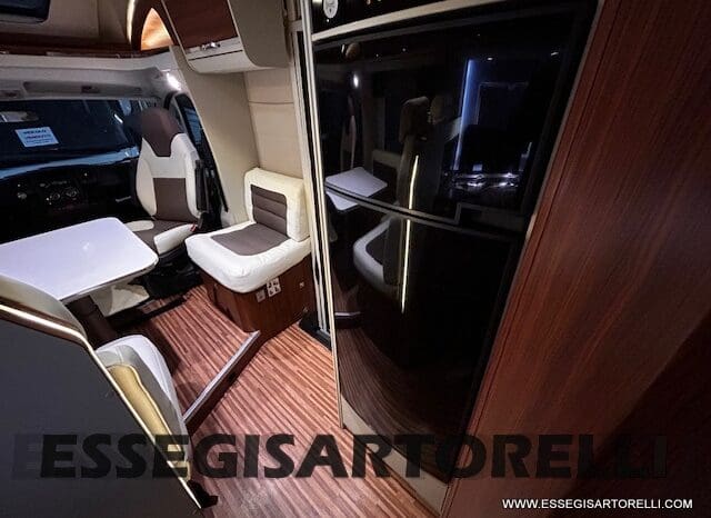 ADRIA MATRIX PLUS M 670 SL GEMELLI GARAGE 2015 DOPPIO CLIMA pieno