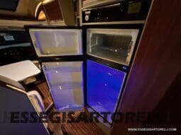 ADRIA MATRIX PLUS M 670 SL GEMELLI GARAGE 2015 DOPPIO CLIMA pieno