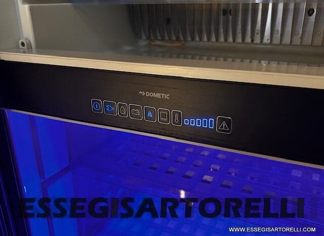 ADRIA MATRIX PLUS M 670 SL GEMELLI GARAGE 2015 DOPPIO CLIMA pieno