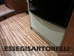 ADRIA MATRIX PLUS M 670 SL GEMELLI GARAGE 2015 DOPPIO CLIMA pieno