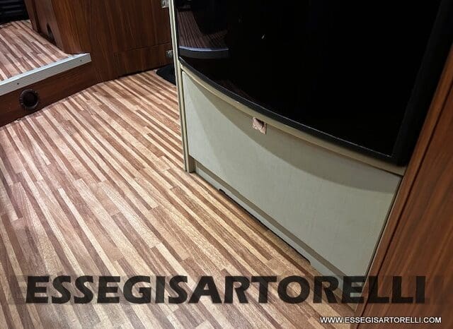 ADRIA MATRIX PLUS M 670 SL GEMELLI GARAGE 2015 DOPPIO CLIMA pieno