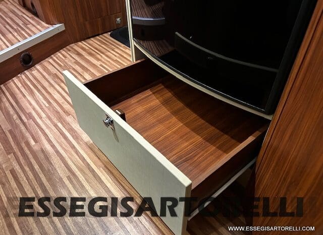 ADRIA MATRIX PLUS M 670 SL GEMELLI GARAGE 2015 DOPPIO CLIMA pieno