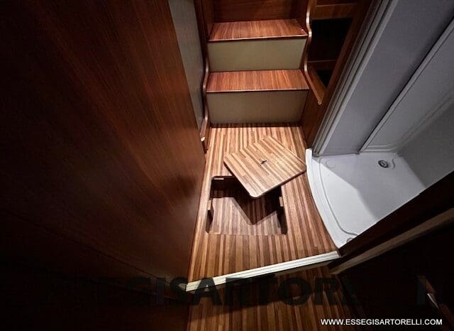 ADRIA MATRIX PLUS M 670 SL GEMELLI GARAGE 2015 DOPPIO CLIMA pieno