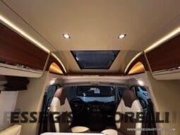 ADRIA MATRIX PLUS M 670 SL GEMELLI GARAGE 2015 DOPPIO CLIMA pieno