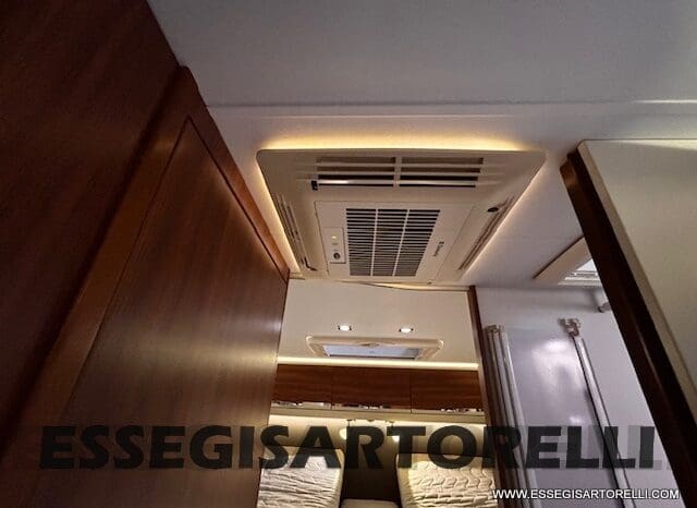 ADRIA MATRIX PLUS M 670 SL GEMELLI GARAGE 2015 DOPPIO CLIMA pieno