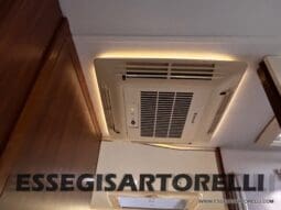 ADRIA MATRIX PLUS M 670 SL GEMELLI GARAGE 2015 DOPPIO CLIMA pieno