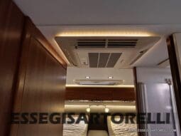 ADRIA MATRIX PLUS M 670 SL GEMELLI GARAGE 2015 DOPPIO CLIMA pieno