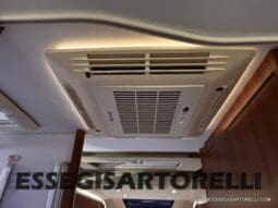 ADRIA MATRIX PLUS M 670 SL GEMELLI GARAGE 2015 DOPPIO CLIMA pieno