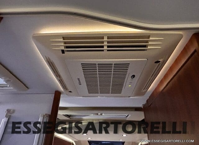 ADRIA MATRIX PLUS M 670 SL GEMELLI GARAGE 2015 DOPPIO CLIMA pieno