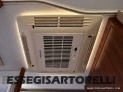 ADRIA MATRIX PLUS M 670 SL GEMELLI GARAGE 2015 DOPPIO CLIMA pieno