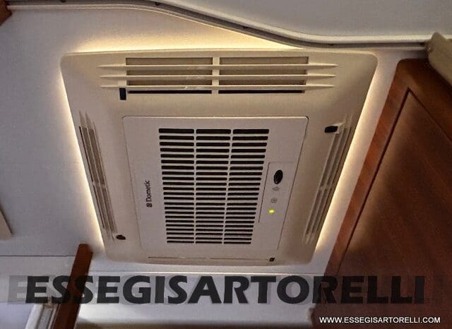 ADRIA MATRIX PLUS M 670 SL GEMELLI GARAGE 2015 DOPPIO CLIMA pieno