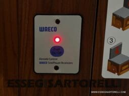 ADRIA MATRIX PLUS M 670 SL GEMELLI GARAGE 2015 DOPPIO CLIMA pieno