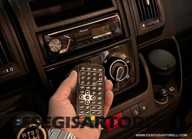 ADRIA MATRIX PLUS M 670 SL GEMELLI GARAGE 2015 DOPPIO CLIMA pieno