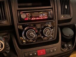 ADRIA MATRIX PLUS M 670 SL GEMELLI GARAGE 2015 DOPPIO CLIMA pieno