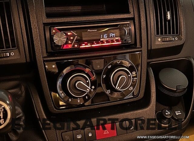 ADRIA MATRIX PLUS M 670 SL GEMELLI GARAGE 2015 DOPPIO CLIMA pieno