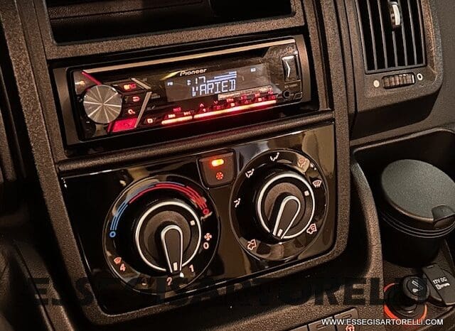 ADRIA MATRIX PLUS M 670 SL GEMELLI GARAGE 2015 DOPPIO CLIMA pieno