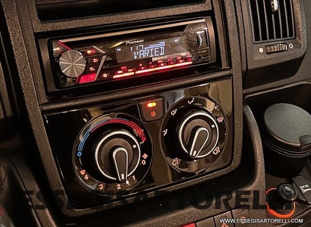 ADRIA MATRIX PLUS M 670 SL GEMELLI GARAGE 2015 DOPPIO CLIMA pieno