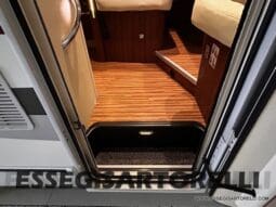 ADRIA MATRIX PLUS M 670 SL GEMELLI GARAGE 2015 DOPPIO CLIMA pieno