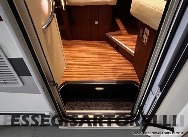 ADRIA MATRIX PLUS M 670 SL GEMELLI GARAGE 2015 DOPPIO CLIMA pieno